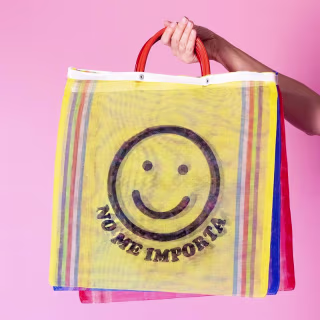 No Me Importa Mercado Bag