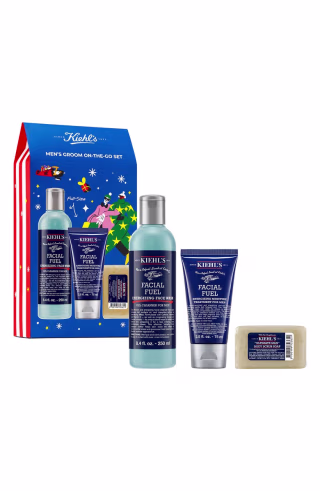 Groom On-The-Go Men's Grooming Set