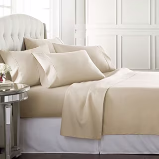 Danjor Linens Queen Size Bed Sheets Set