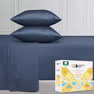 California Design Den Cotton Sheets Set