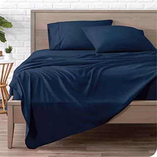 Bare Home Queen Sheet Set