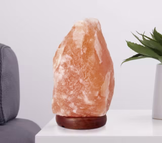 The Body Source Store Salt Lamp