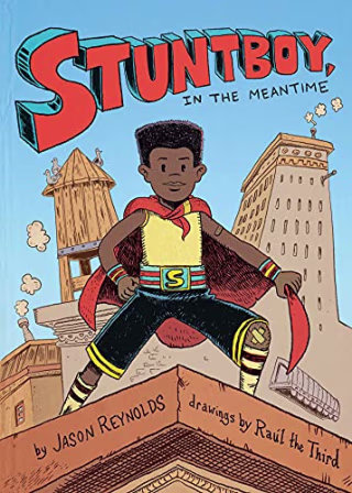 "Stuntboy, in the Meantime"