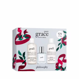 Philosophy Pure Grace Holiday Gift Set