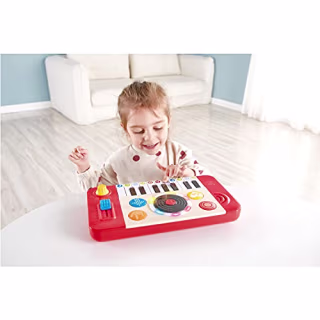 Hape Kids Portable DJ Keyboard