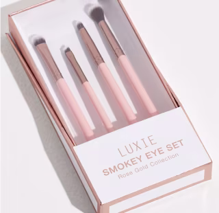 Luxie Smokey Eye Brush Set