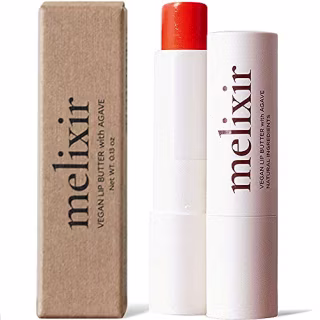 Melixir Vegan Agave Lip Butter