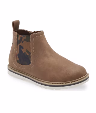 Nordstrom Miles Water Resistant Chelsea Boot
