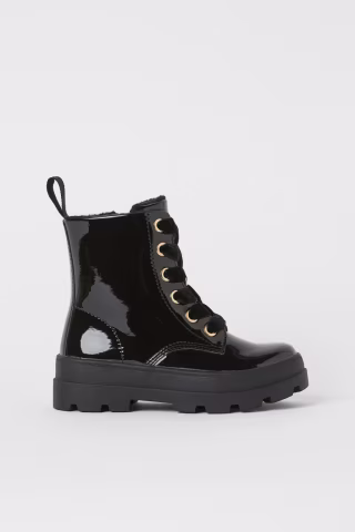 H&M Warm-Lined Boots