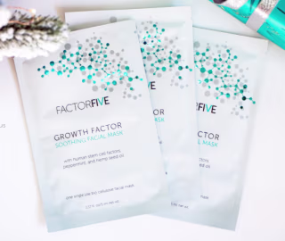 Factorfive Soothing Facial Mask