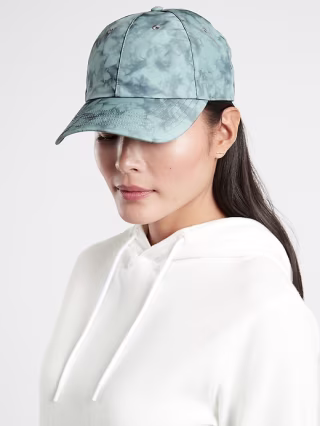 Kinetic Printed Baseball Cap