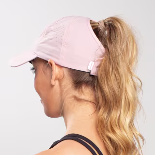 Ariana Ponyflo Stretch Cap