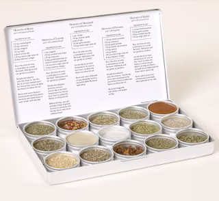 Gourmet Oil Dipping Spice Kit