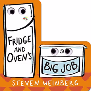 "Fridge and Oven's Big Job"