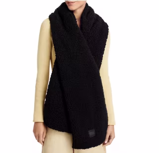 Ugg Sherpa Oversized Scarf