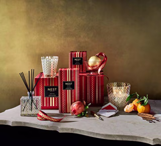 Nest New York Fragrances Holiday 3-Wick Candle