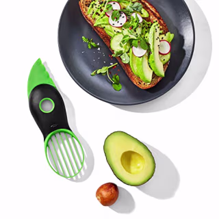 OXO Good Grips 3-in-1 Avocado Slicer