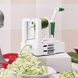Pro Tabletop Spiralizer Vegetable Cutter