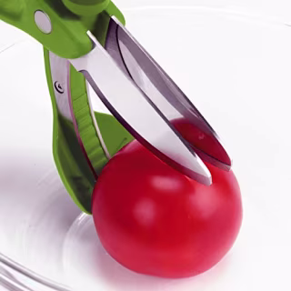Trudeau Toss and Chop Salad Tongs