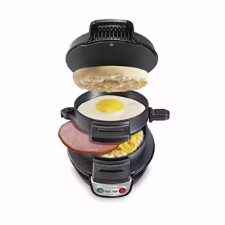 Hamilton Beach Breakfast Sandwich Maker
