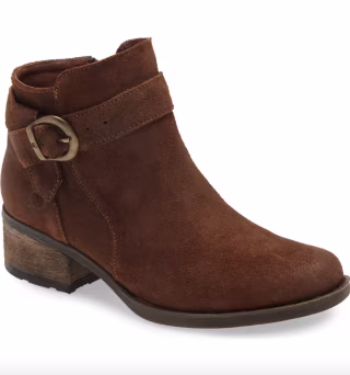 Morocco Bootie