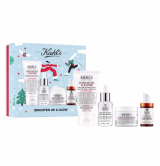 Brighten Up & Glow Skin Care Set