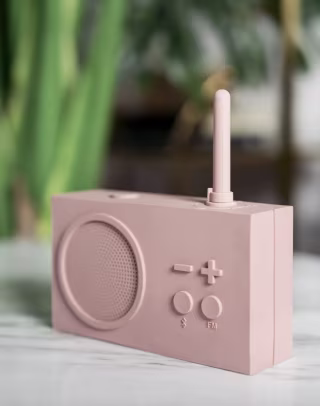 Tykho 3 FM Radio & Bluetooth Speaker