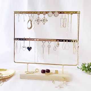 Lemonadeus Charm Organizer