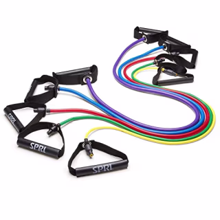 Spri Xertube Resistance Bands