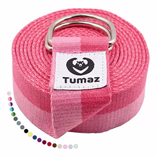 Tumaz Yoga Strap