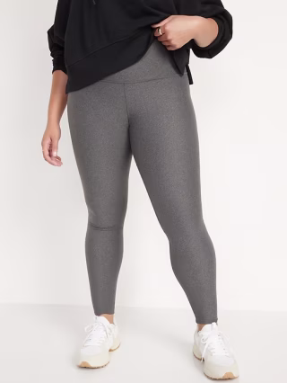 PowerSoft Light Compression Hidden-Pocket Leggings