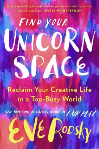 "Find Your Unicorn Space"