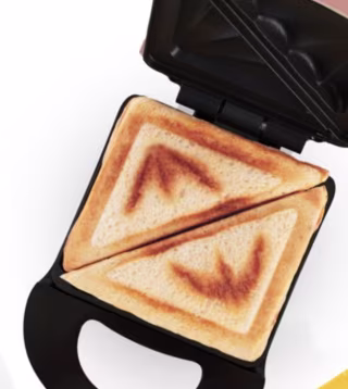 Pocket Sandwich Maker