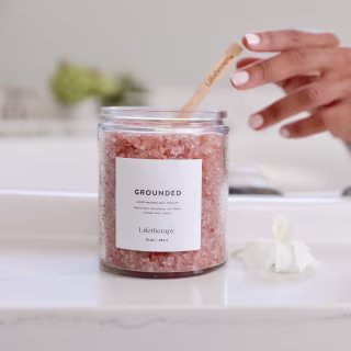 Melting Salt Soak