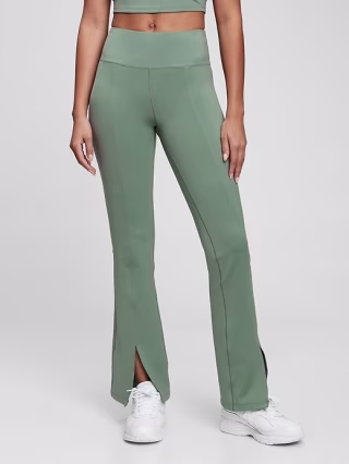 GapFit Sky High Eclipse Flare Pants