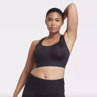 Women's High Support Convertible Strap Bra