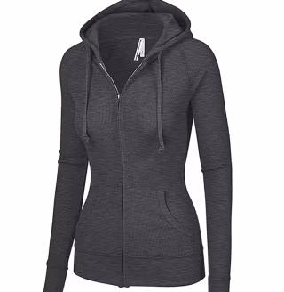 Ollie Arnes Thermal Long Hoodie