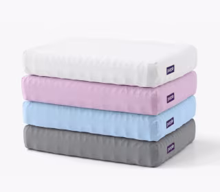 Kid Purple Pillow