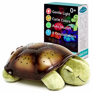 Cloud B Twilight Turtle