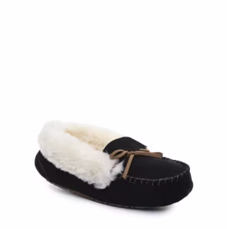 Portland Boot Company Autumn Moccasin Slipper