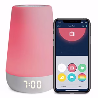 Hatch Rest+ Baby Sound Machine