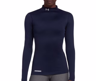 Under Armour ColdGear Authentic Mock