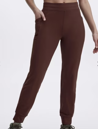 Fabletics On-The-Go Cold Weather Jogger