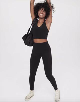 Aerie Offline Real Me High Waisted Pocket Legging