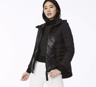 Bernardo Duet Puffer Jacket