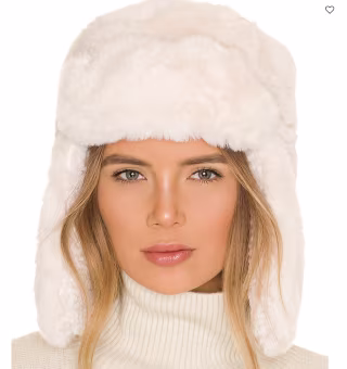 Hat Attack Apres Sherpa Trapper