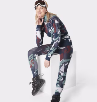 Sweaty Betty Ski Base Layer 7/8 Leggings