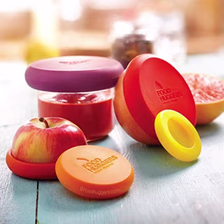 Food Huggers (Set of 5)