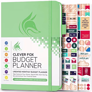 Clever Fox Budget Planner