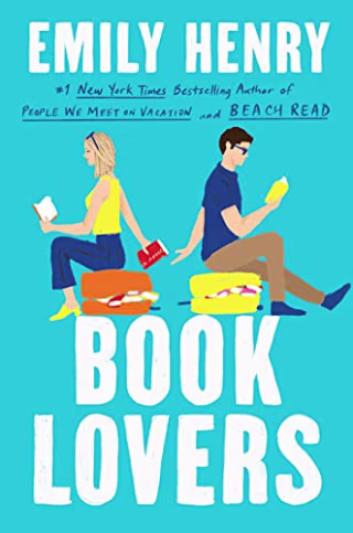 "Book Lovers," by Emily Henry